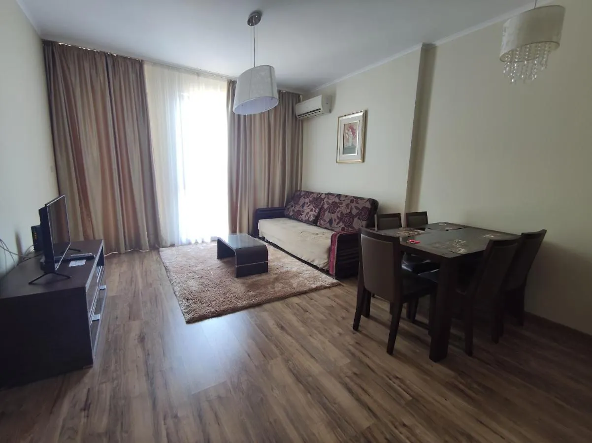 Apartment Europroperties Golden Line Golden Sands Bulgaria