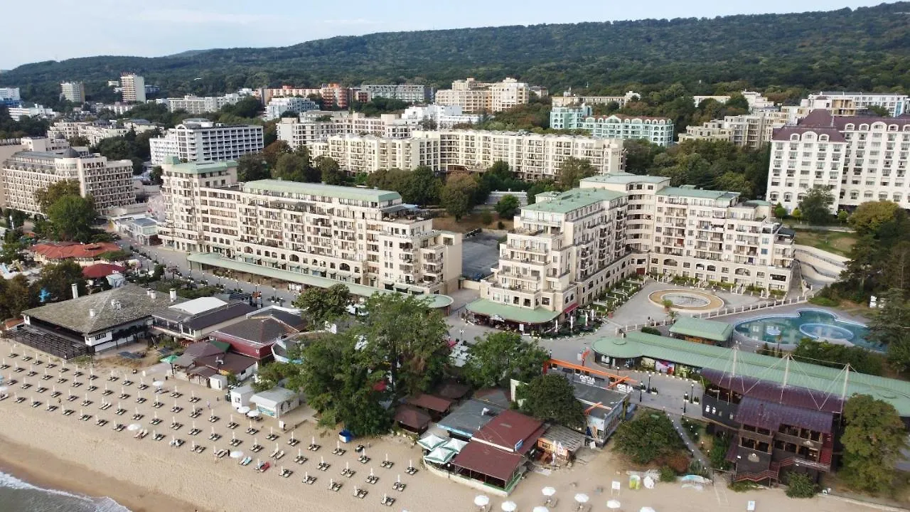 Europroperties Golden Line Golden Sands Apartment