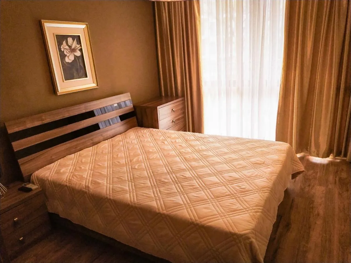 Europroperties Golden Line Golden Sands Apartment