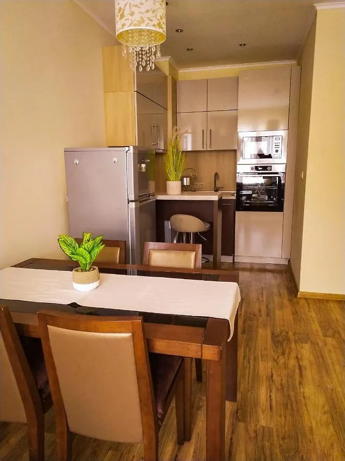 Apartment Europroperties Golden Line Golden Sands Bulgaria
