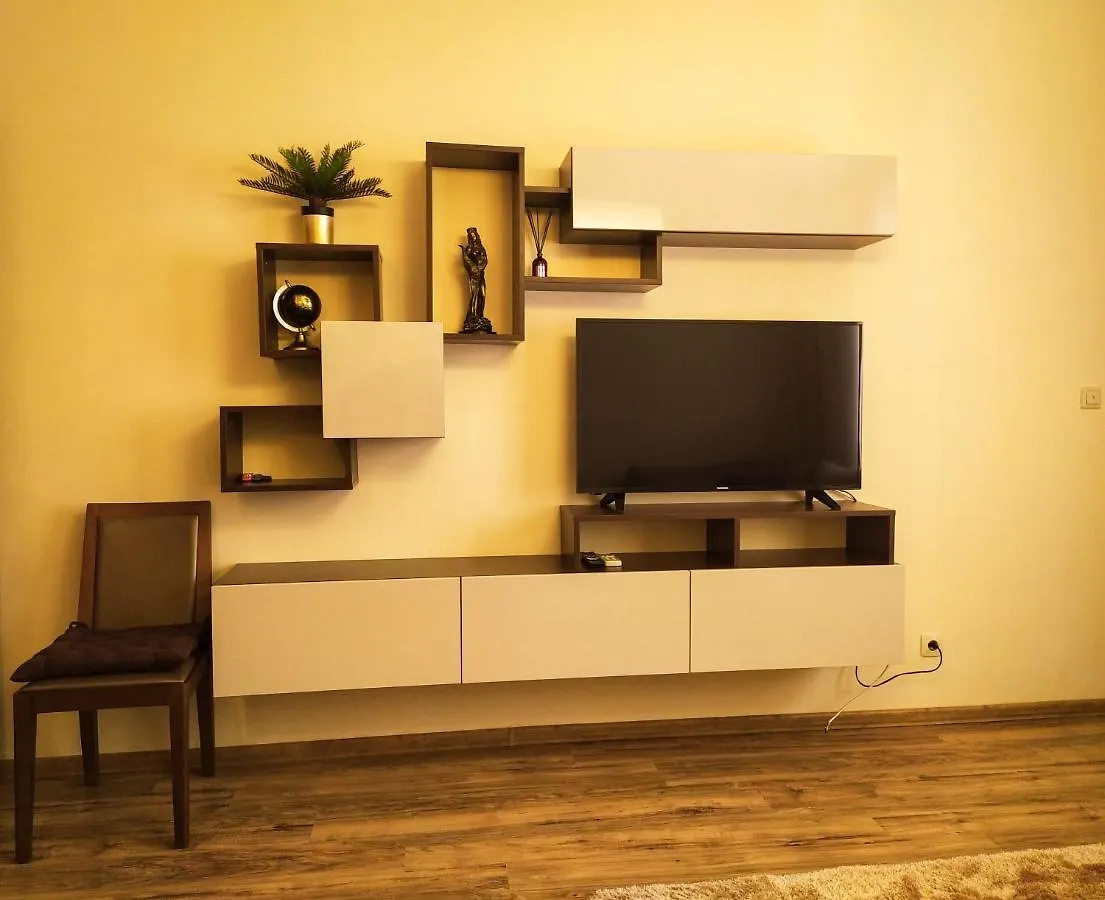 Apartmán Europroperties Golden Line Zlate písky