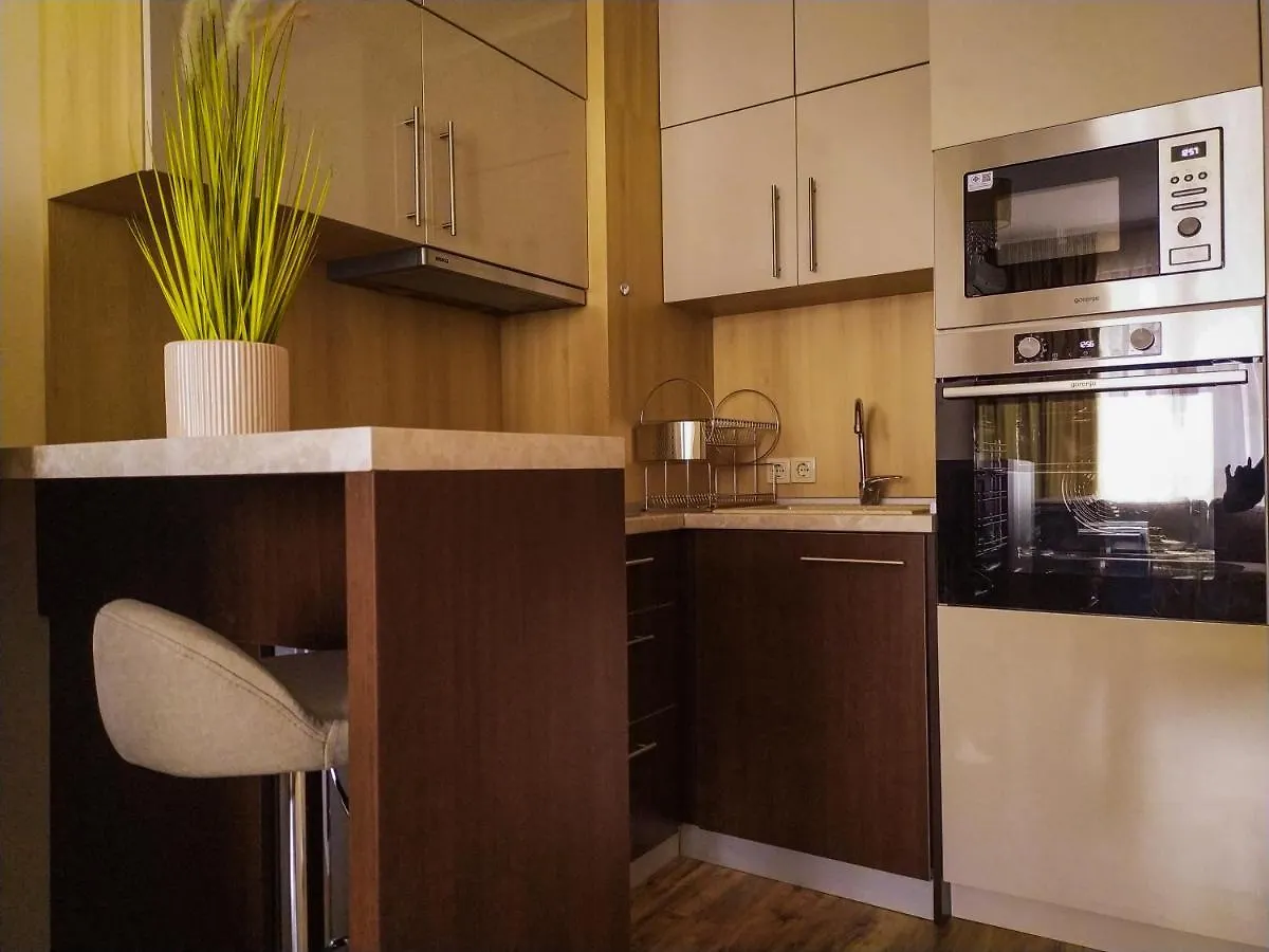 Apartment Europroperties Golden Line Golden Sands