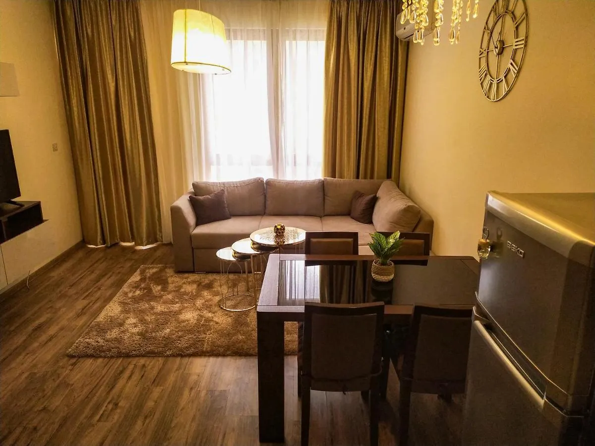 Europroperties Golden Line Golden Sands Apartment