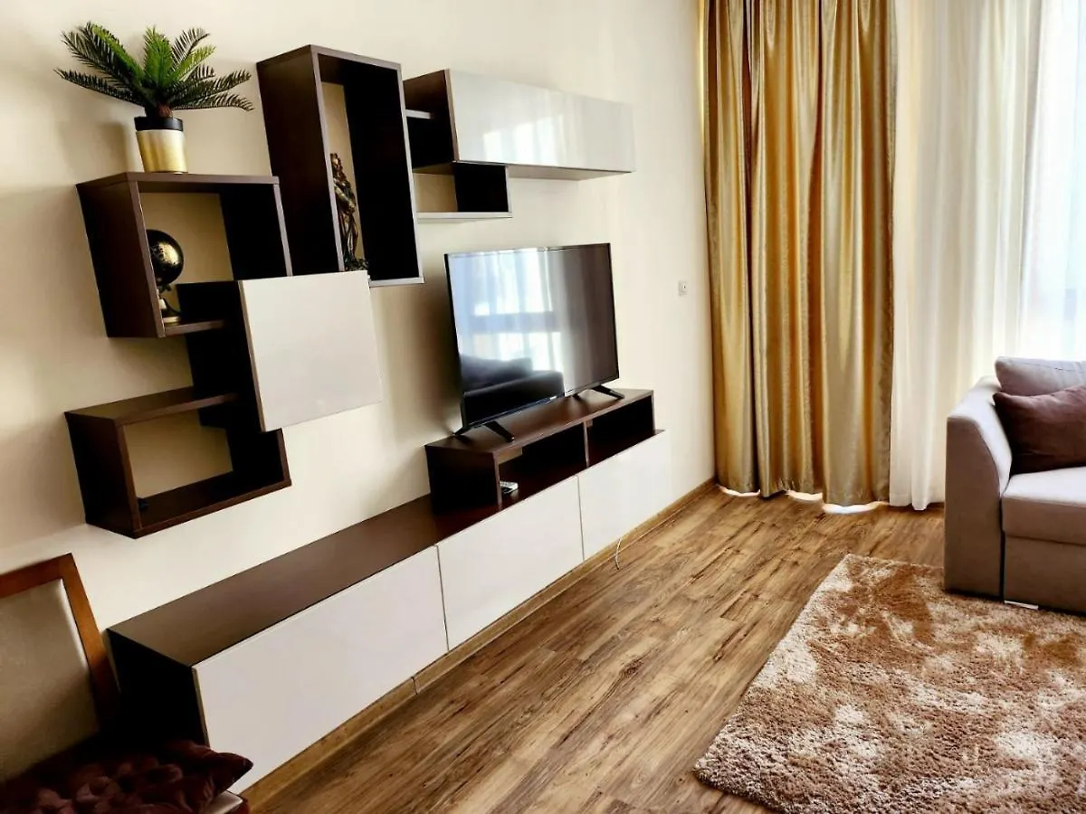 Apartment Europroperties Golden Line Golden Sands Bulgaria