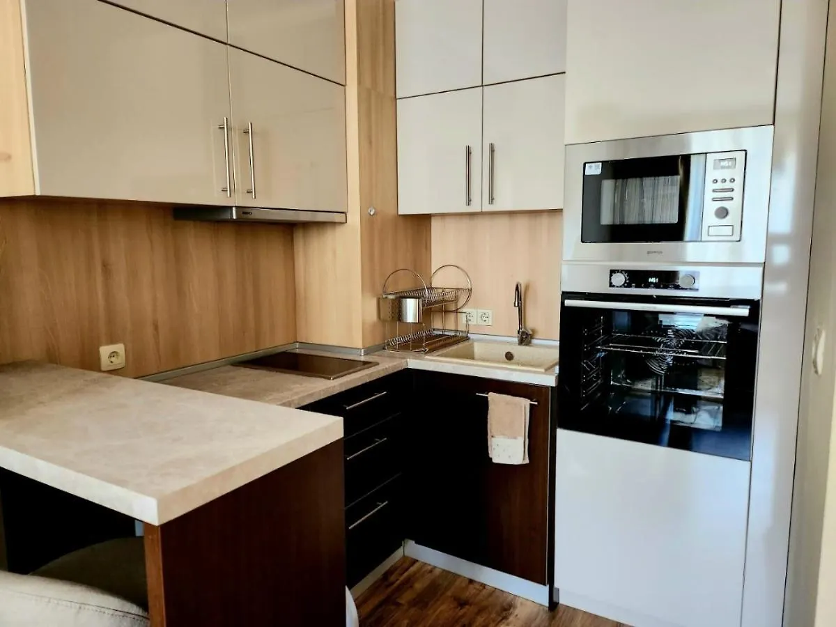 Apartment Europroperties Golden Line Golden Sands Bulgaria