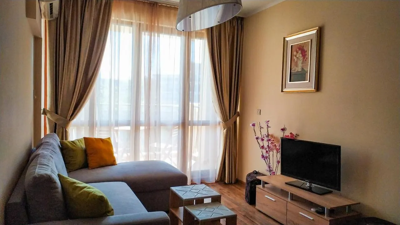 Europroperties Golden Line Golden Sands 0*,  Bulgaria