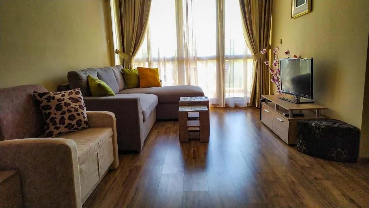 Europroperties Golden Line Golden Sands Apartment