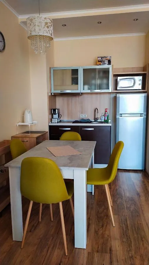 Europroperties Golden Line Golden Sands Apartment