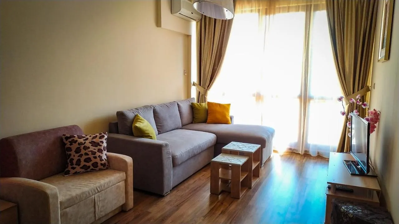 Europroperties Golden Line Golden Sands