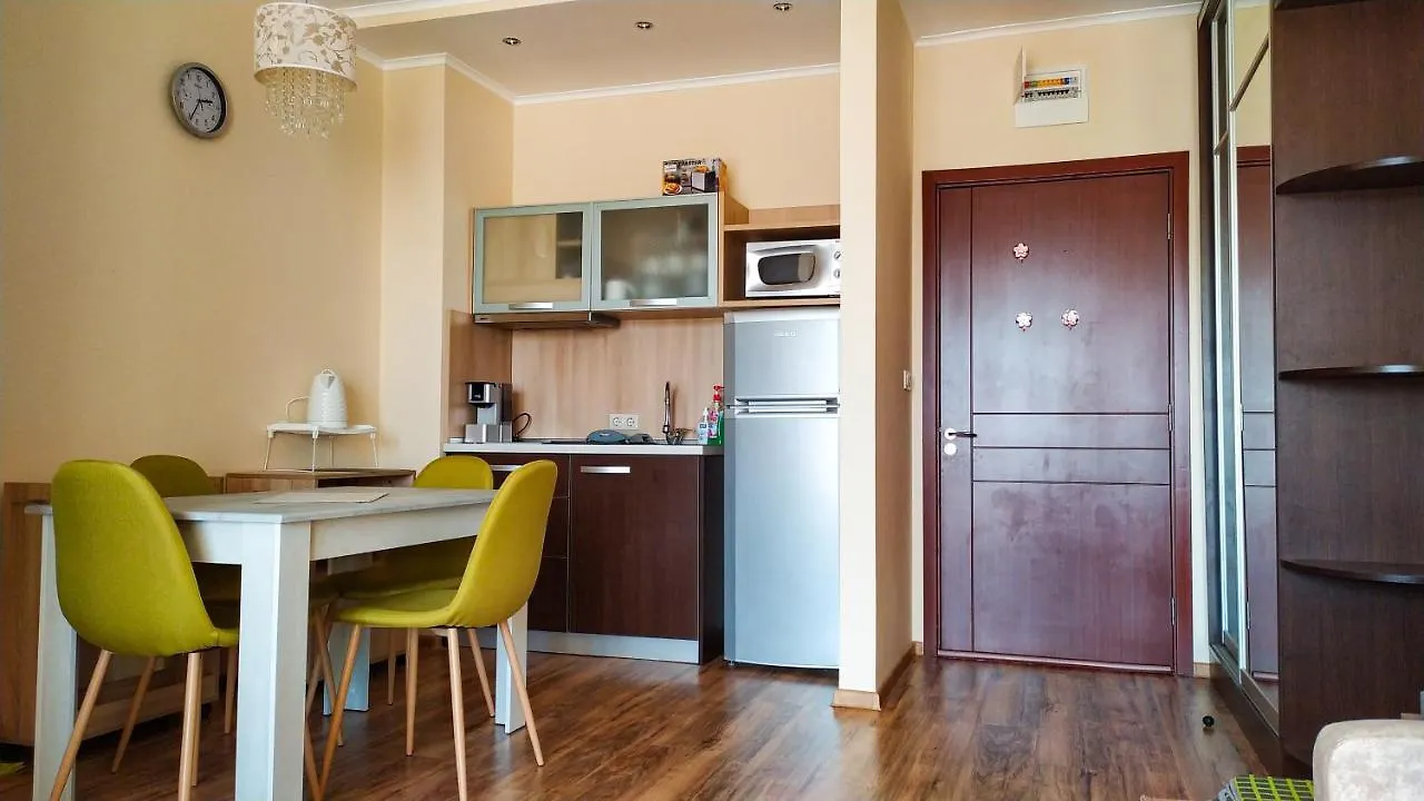 Apartment Europroperties Golden Line Golden Sands