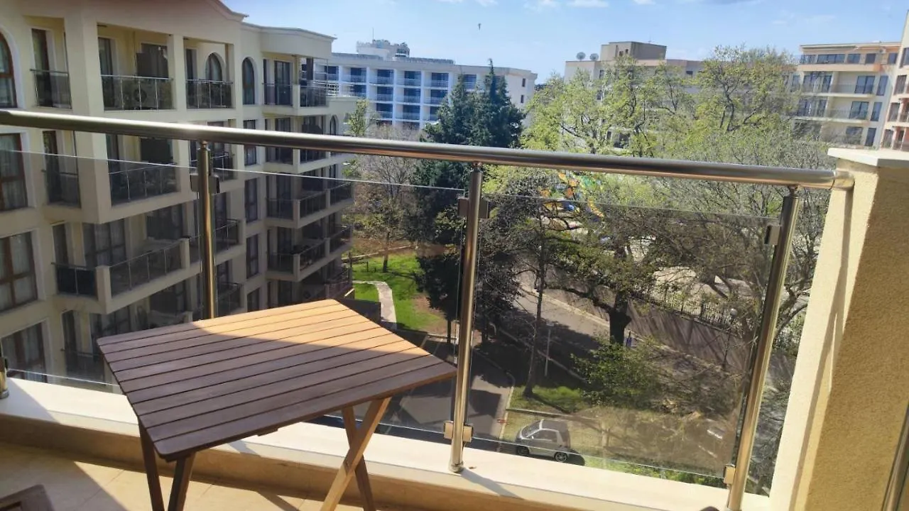 Apartment Europroperties Golden Line Golden Sands