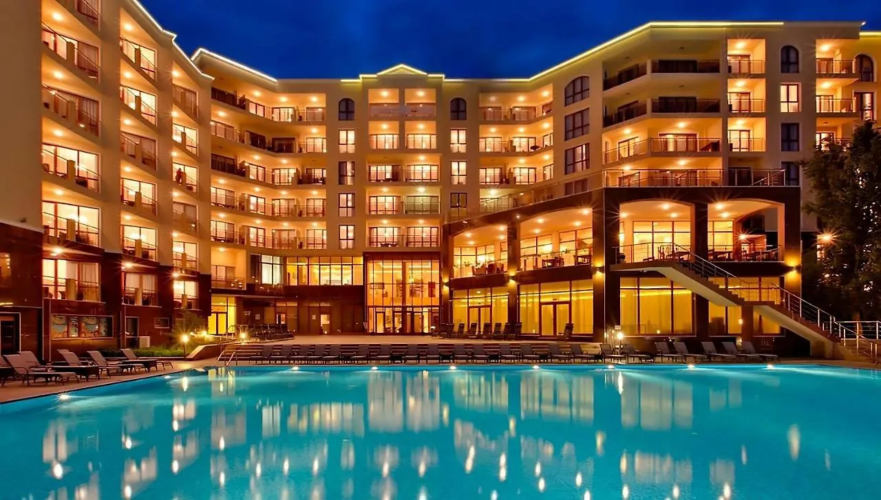 Apartment Europroperties Golden Line Golden Sands
