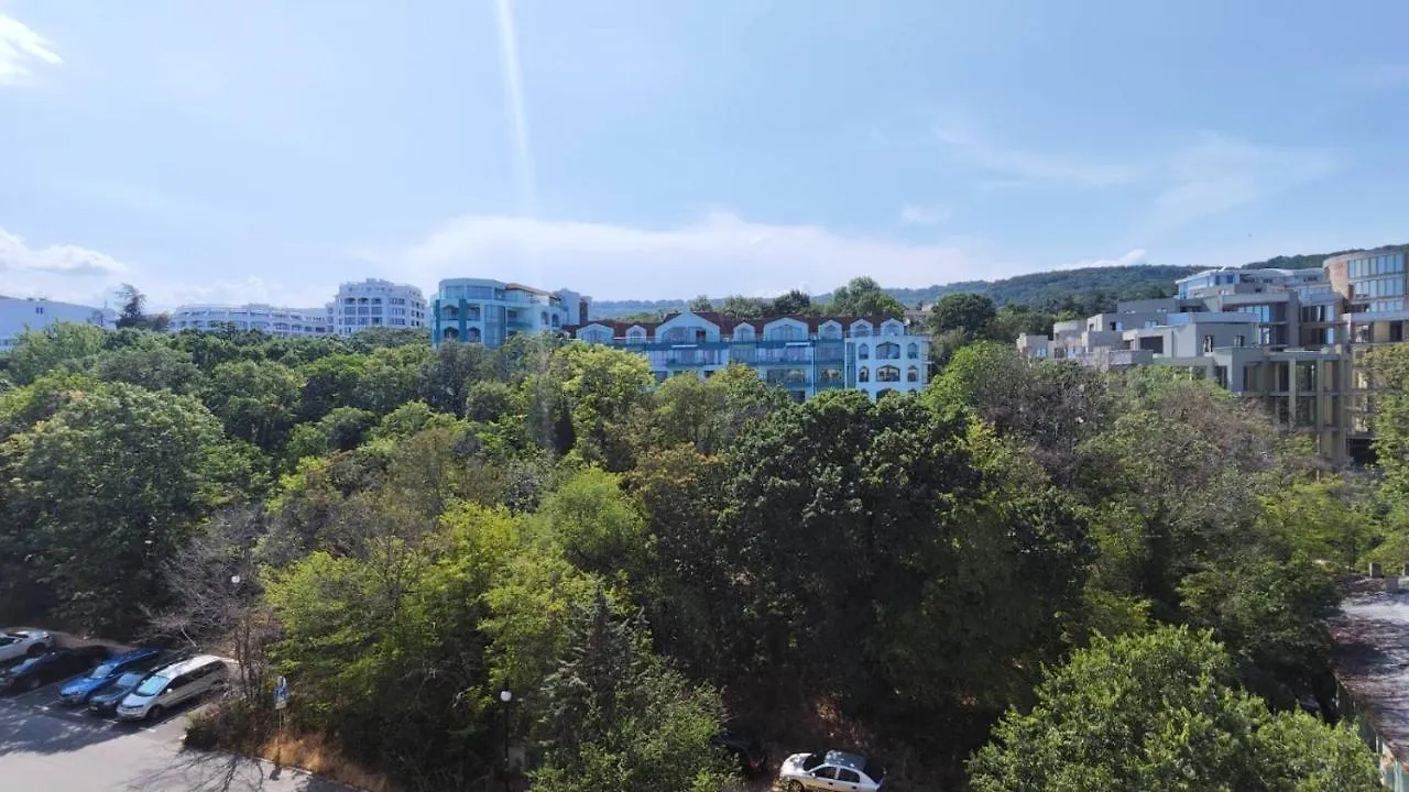 Apartment Europroperties Golden Line Golden Sands