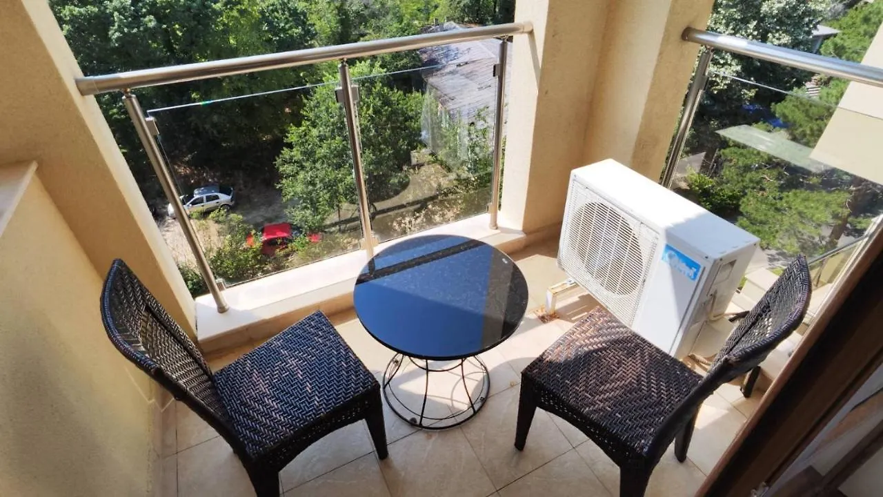 Apartment Europroperties Golden Line Golden Sands Bulgaria
