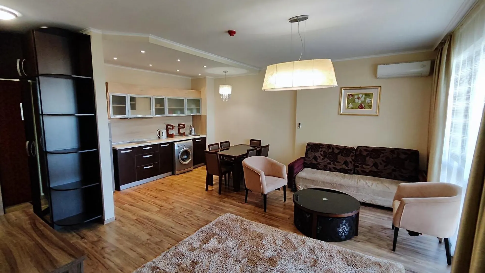 Apartment Europroperties Golden Line Golden Sands Bulgaria