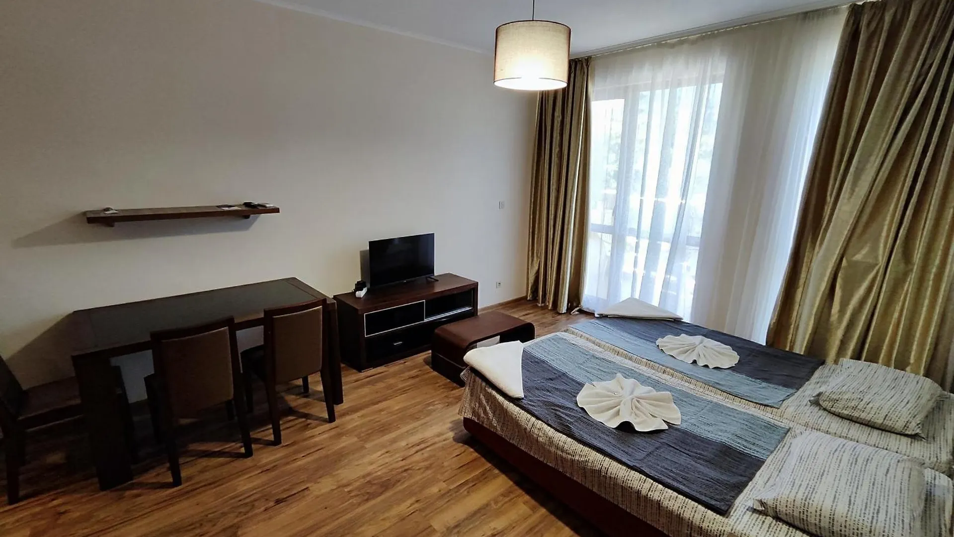Apartmán Europroperties Golden Line Zlate písky