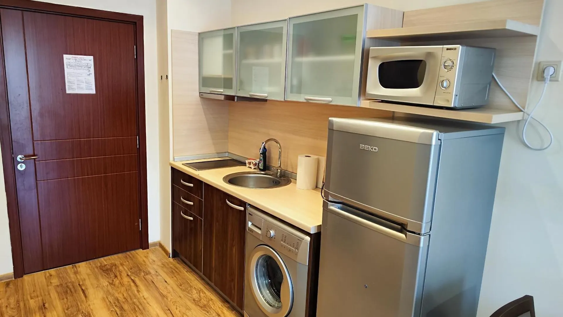 Apartmán Europroperties Golden Line Zlate písky