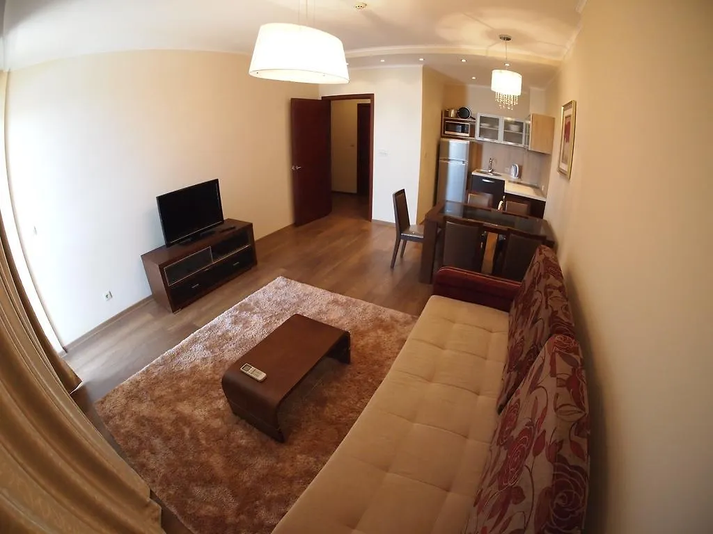 Apartment Europroperties Golden Line Golden Sands Bulgaria