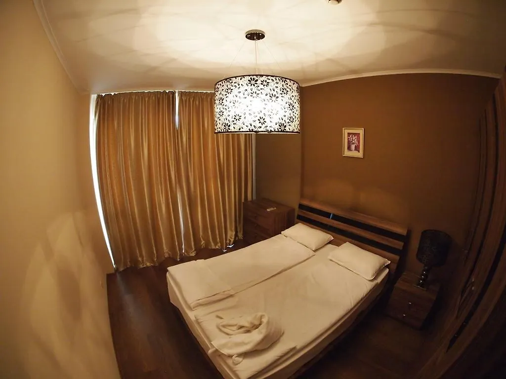 Europroperties Golden Line Golden Sands Bulgaria