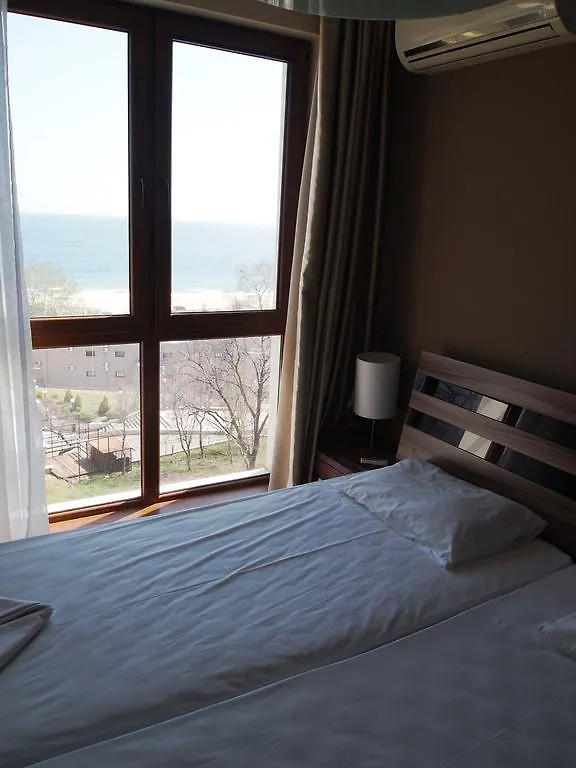 Apartment Europroperties Golden Line Golden Sands Bulgaria
