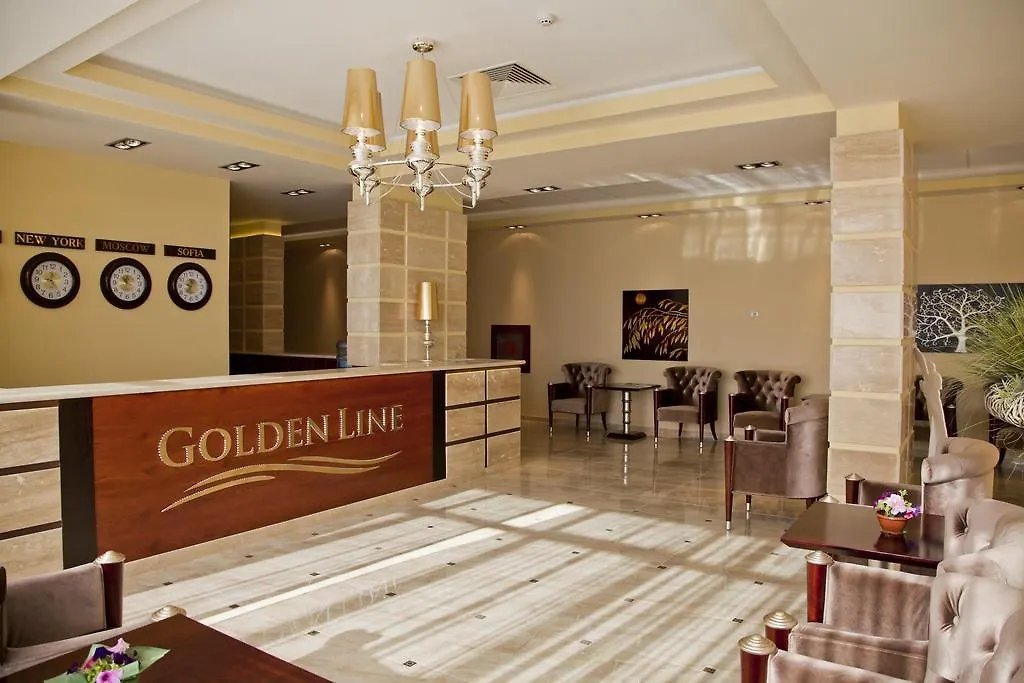 Europroperties Golden Line Golden Sands Apartment