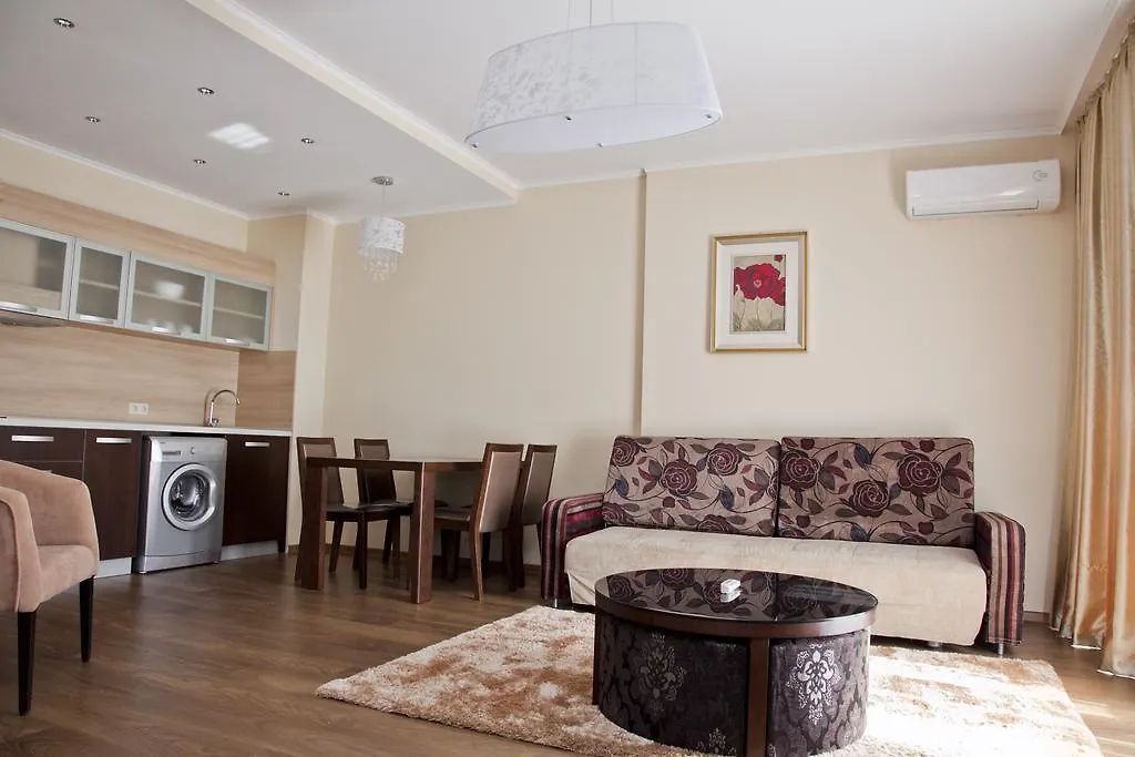 Apartment Europroperties Golden Line Golden Sands Bulgaria