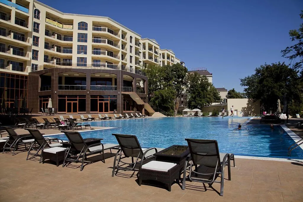 Apartment Europroperties Golden Line Golden Sands